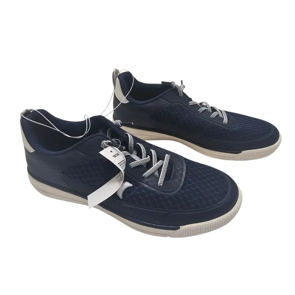 New Hurley Exeter Men's Sneaker 10 Navy